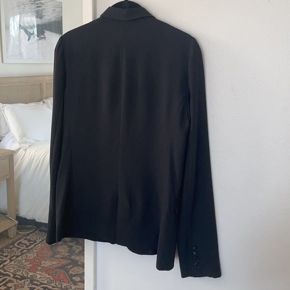 The Kooples XS Black Blazer - Picture 2 of 4
